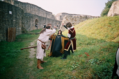 !!!!The 3rd  Medieval Festival in Romania!!!